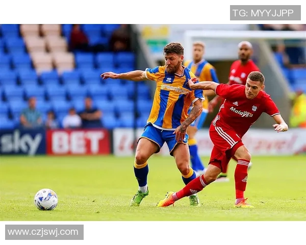 牛津联与什鲁斯的激烈对决揭示英甲联赛的竞争魅力与球队实力较量